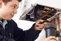 only use certified Stanghow heating engineers for repair work