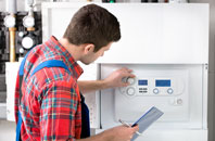 Stanghow boiler servicing